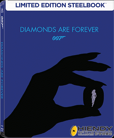 DIAMONDS ARE FOREVER (STEELBOOK).gif