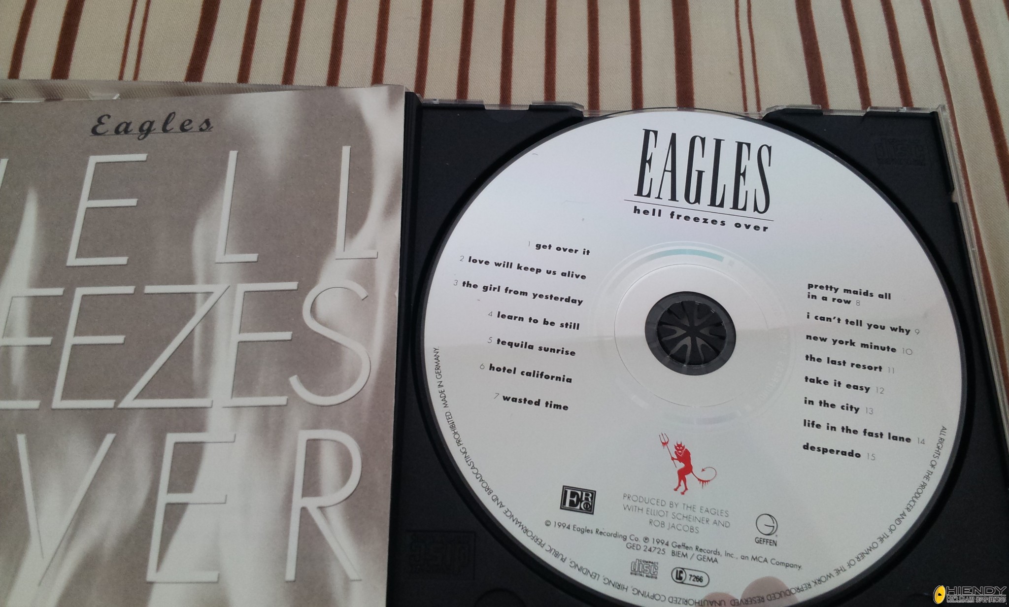 Eagles Hell Germany sonopress.jpg