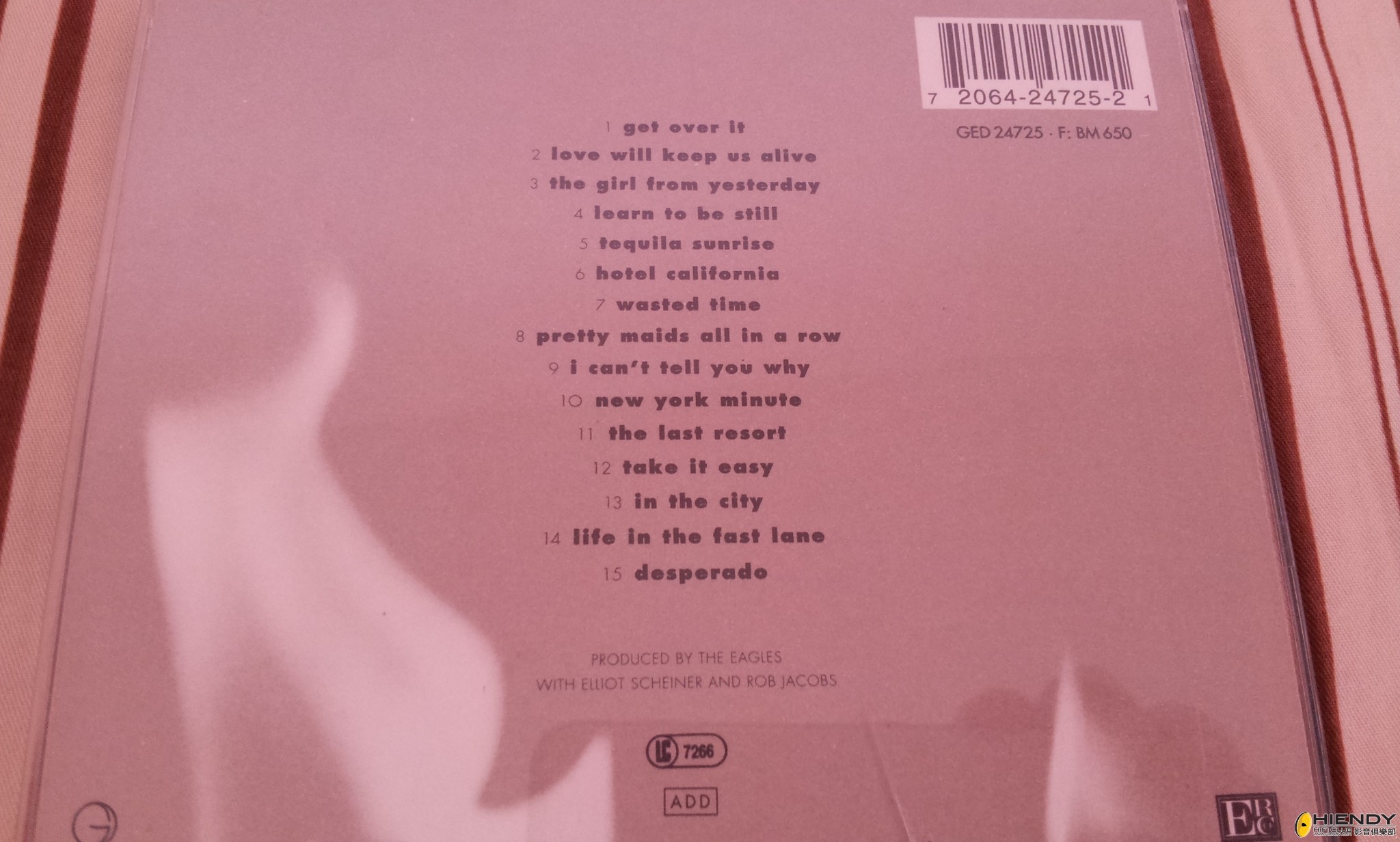 Eagles Hell Germany sonopress B.jpg