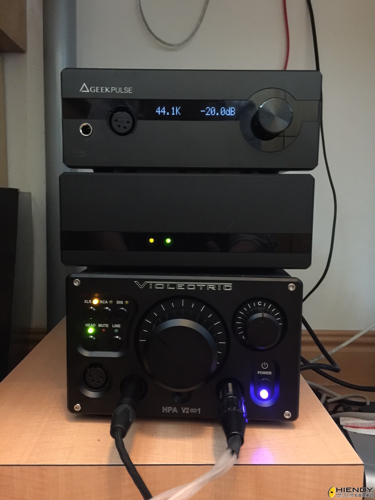 full system