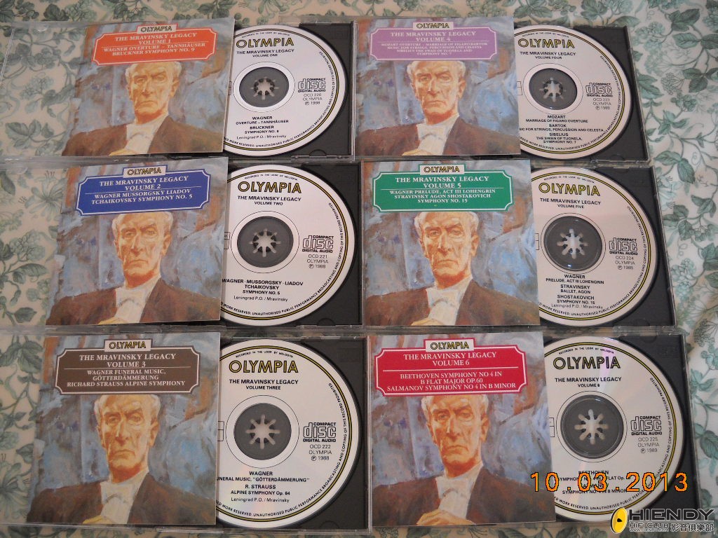 The Mravinsky Legacy Volume 1 to 6.JPG