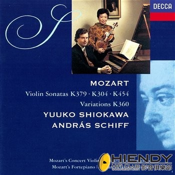 Mozart - Violin Sonatas - Shiokawa &amp; Schiff.jpg