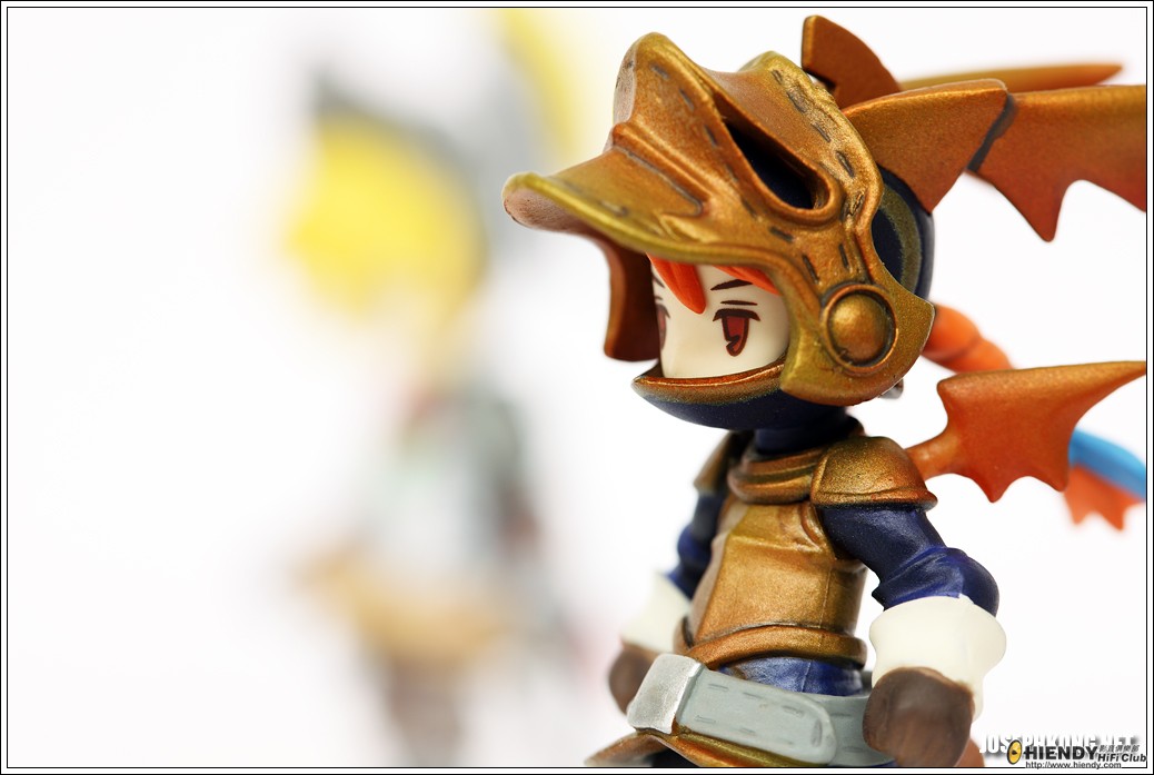 竜騎士 Dragoon + ナイト Knight