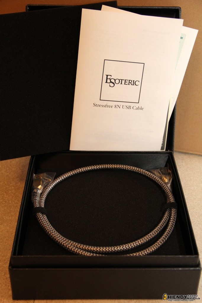 Esoteric 8N USB Cable