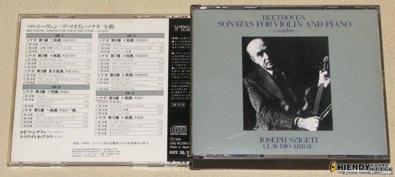 Szigeti - Beethoven Sonatas.jpg