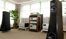 "Soulution配搭YG新款極品喇叭試聽會"