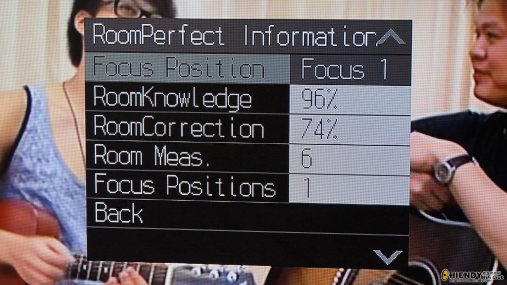 Correction只可以修正到74%, 要請教高手點先可以再correct多d