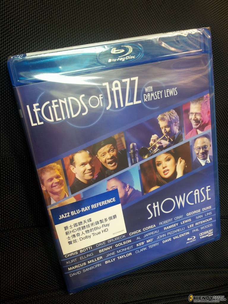 Legends of JAZZ