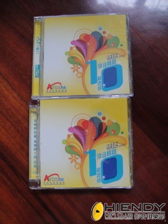 LPCD & SACD