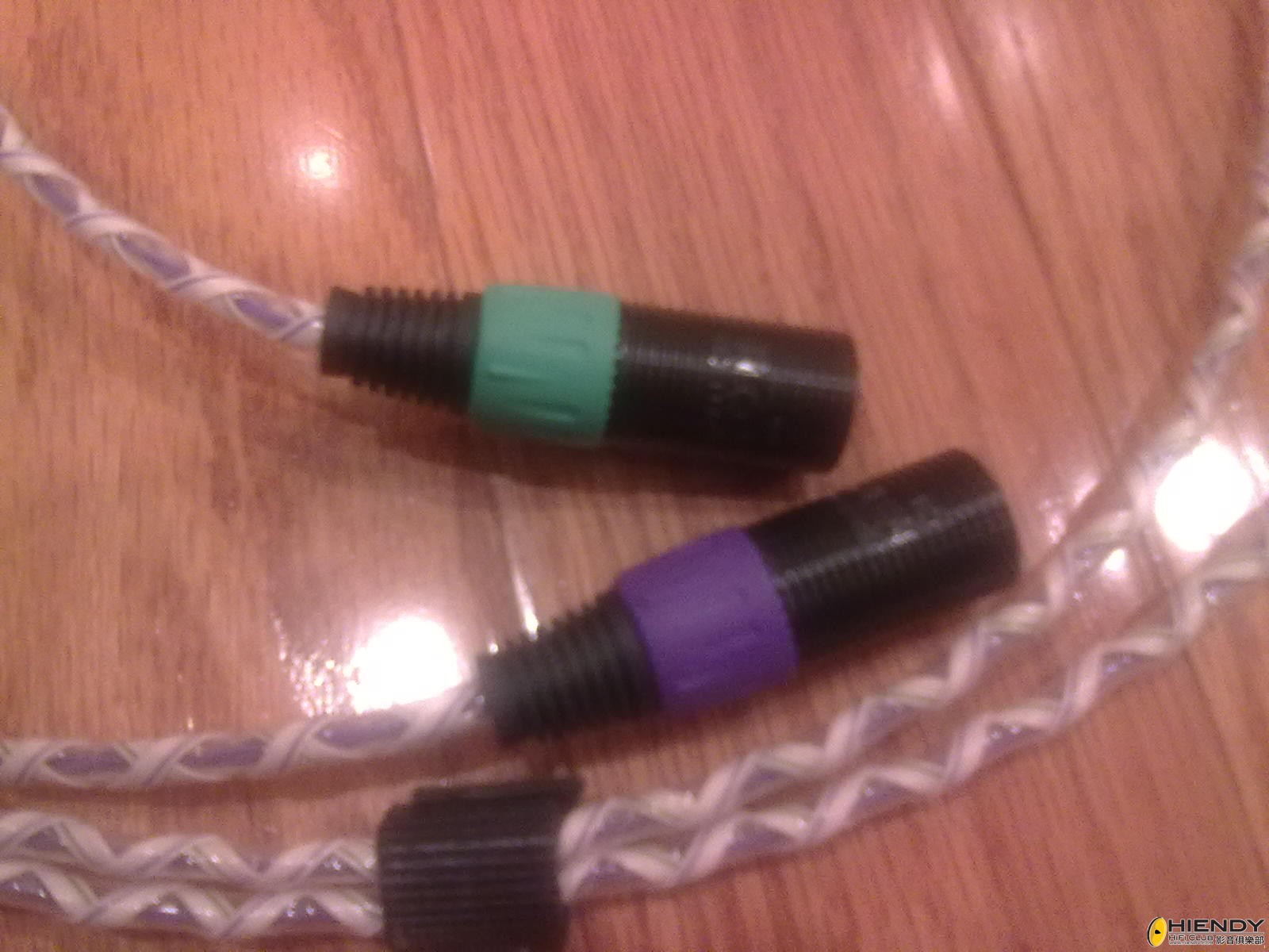 Fake Audioquest cables??? 家庭影音討論區 影音俱樂部 Powered by Discuz!