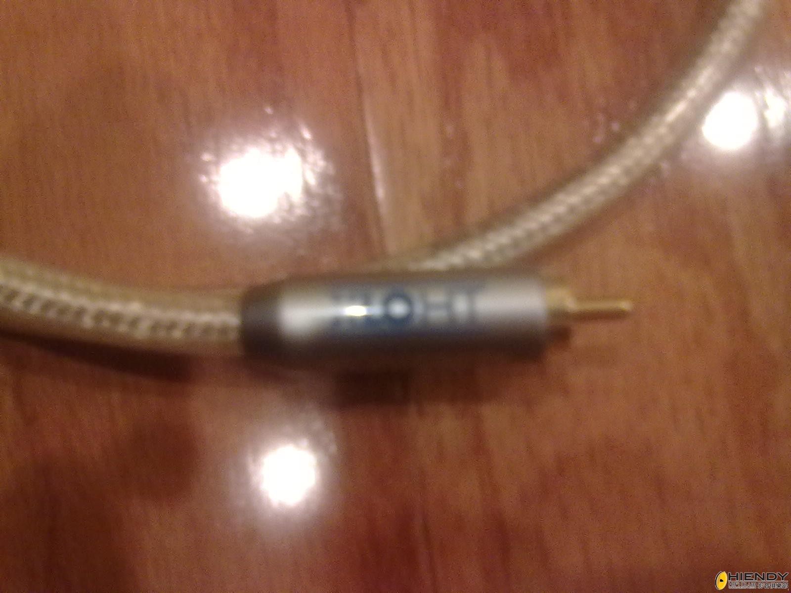 Fake Audioquest cables??? 家庭影音討論區 影音俱樂部 Powered by Discuz!