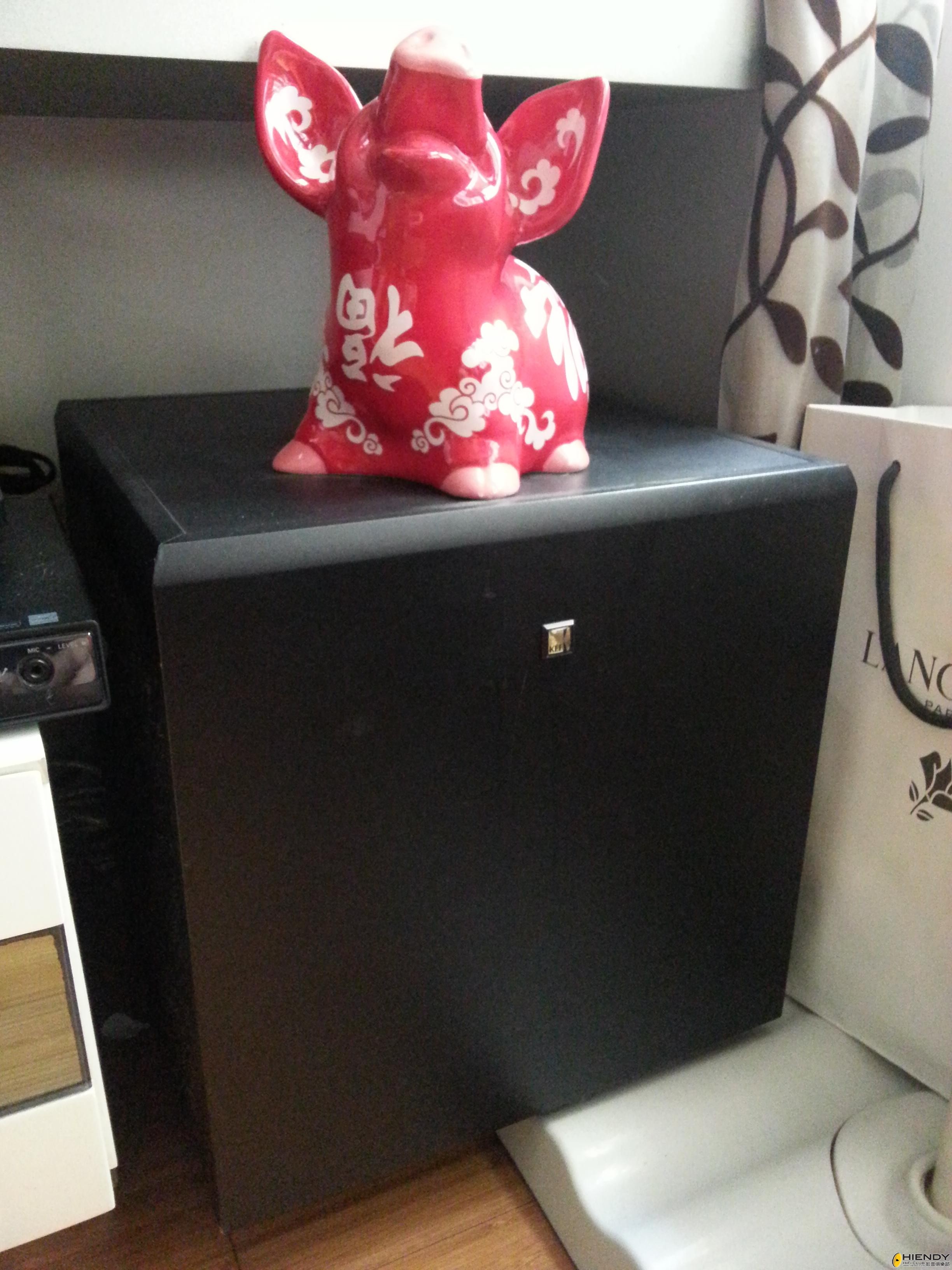 subwoofer kef psw 1000