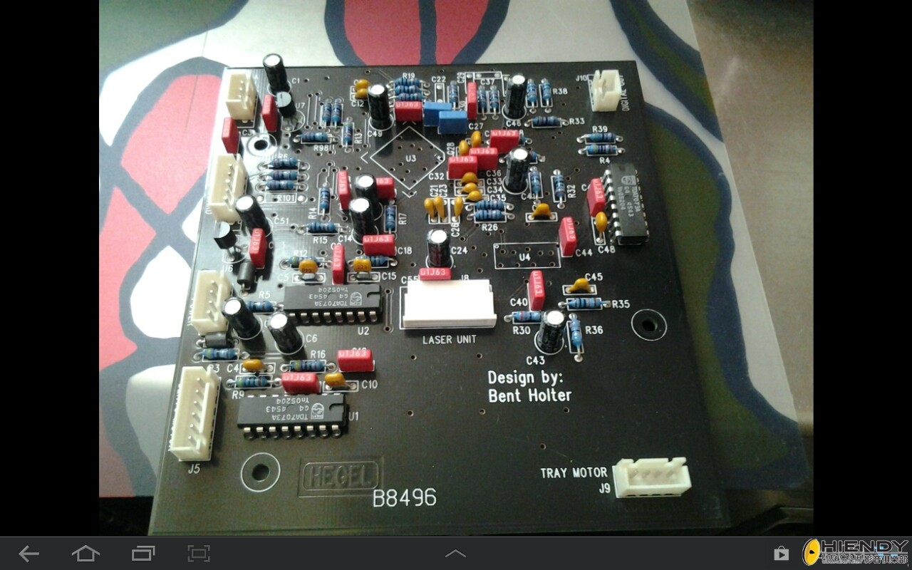 cd driver board