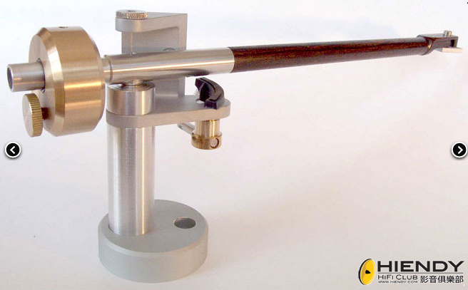 Schroeder DPS Reference Tonearm