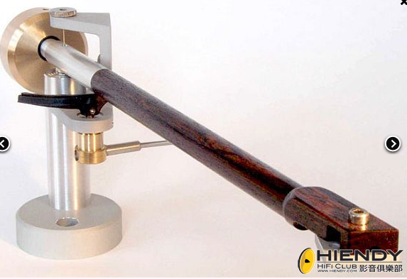 Schroeder DPS Reference Tonearm