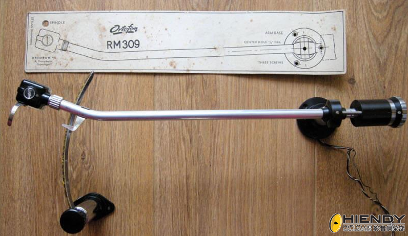 Ortofon RM309