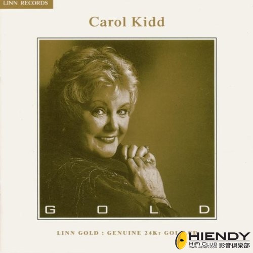 Carol Kidd - Gold  - Linn Records.jpg