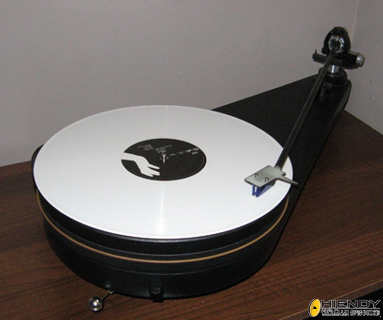 DIY long tonearm2