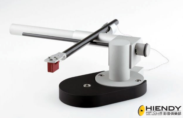 Air bearing arm by Bargemen