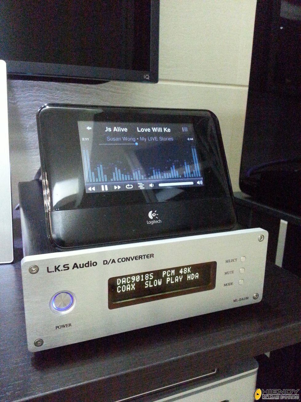 SBT > USB > DAC
