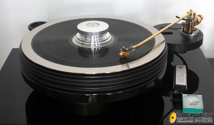 TT Audio outer ring