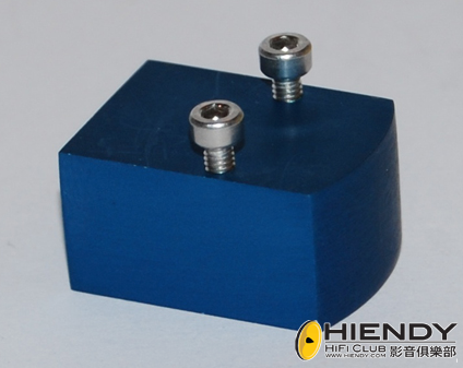 aluminum body for Denon DL-103