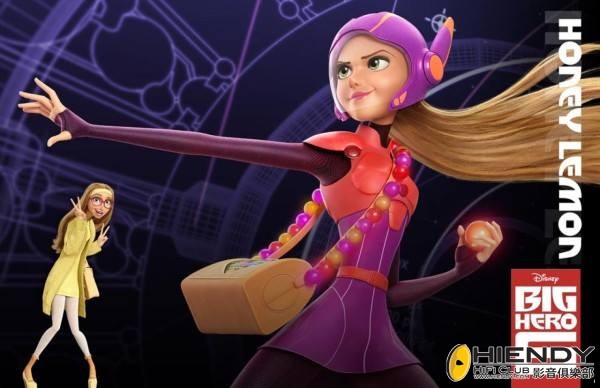 Big Hero 6 大英雄聯盟 影碟及電影討論區 Hiendy Com 影音俱樂部 Powered By Discuz