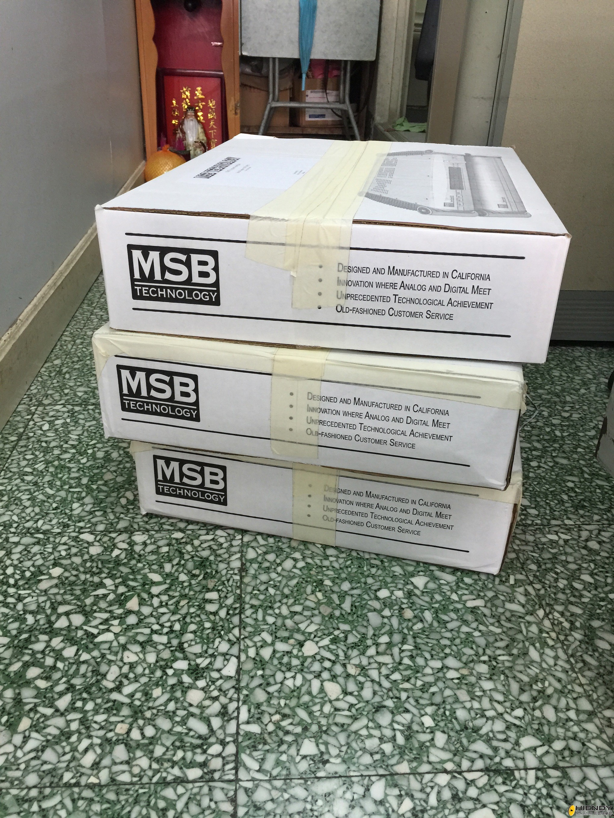 試聽預告－MSB Diamond Dac IV with Diamond Power Base - 兩聲道音響討論區 - Hiendy.com ...