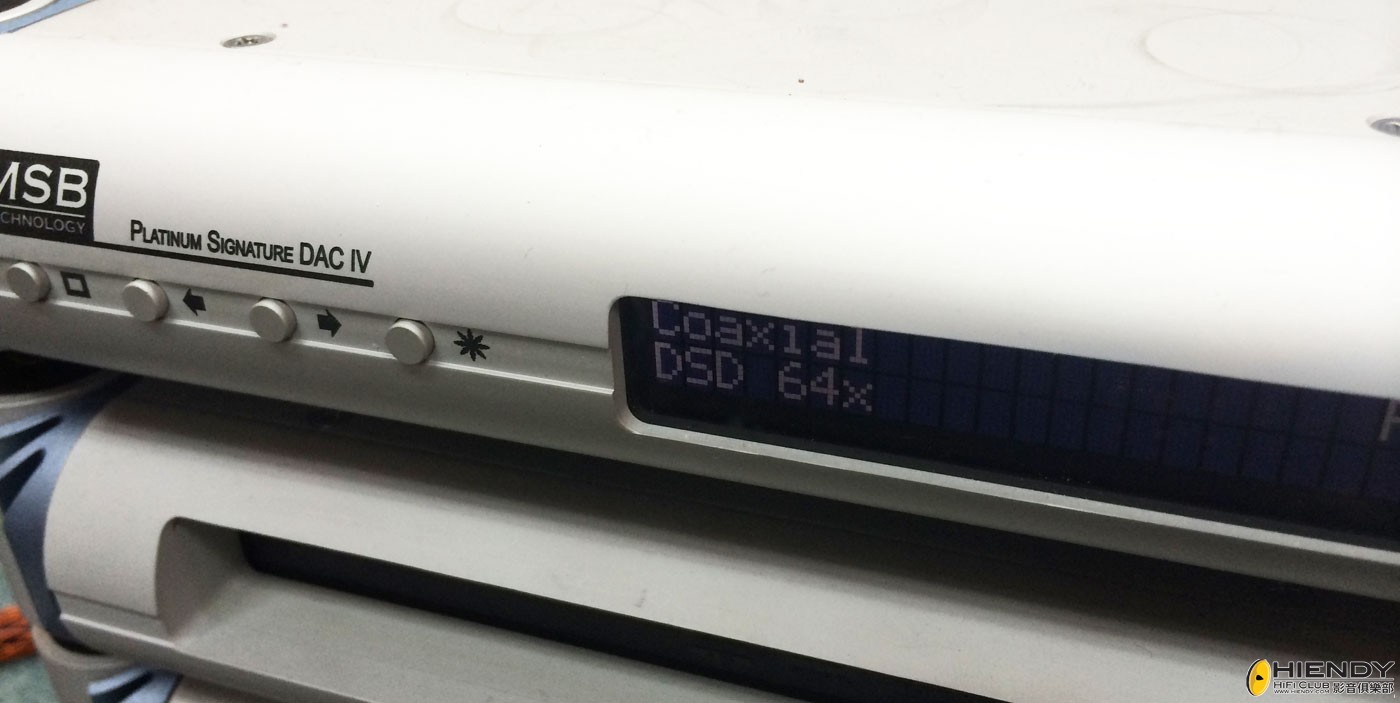MSB DAC IV