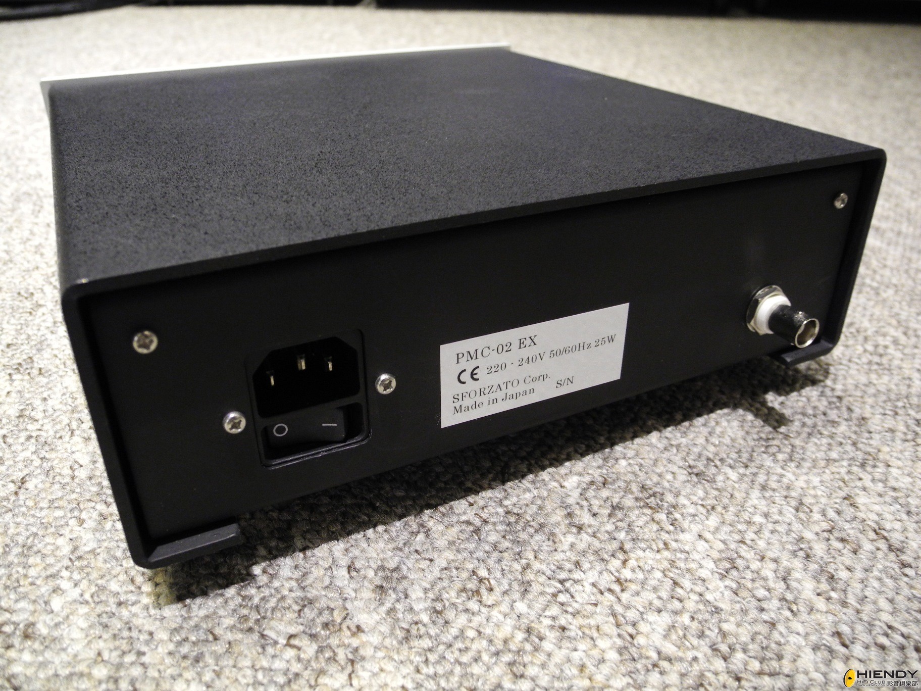 主時鐘背面 主時鐘背面