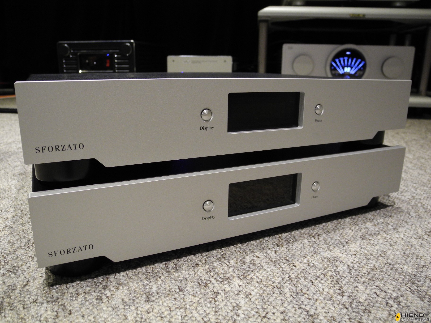 看似一様的DSP-02及DSP-04 看似一様的DSP-02及DSP-04