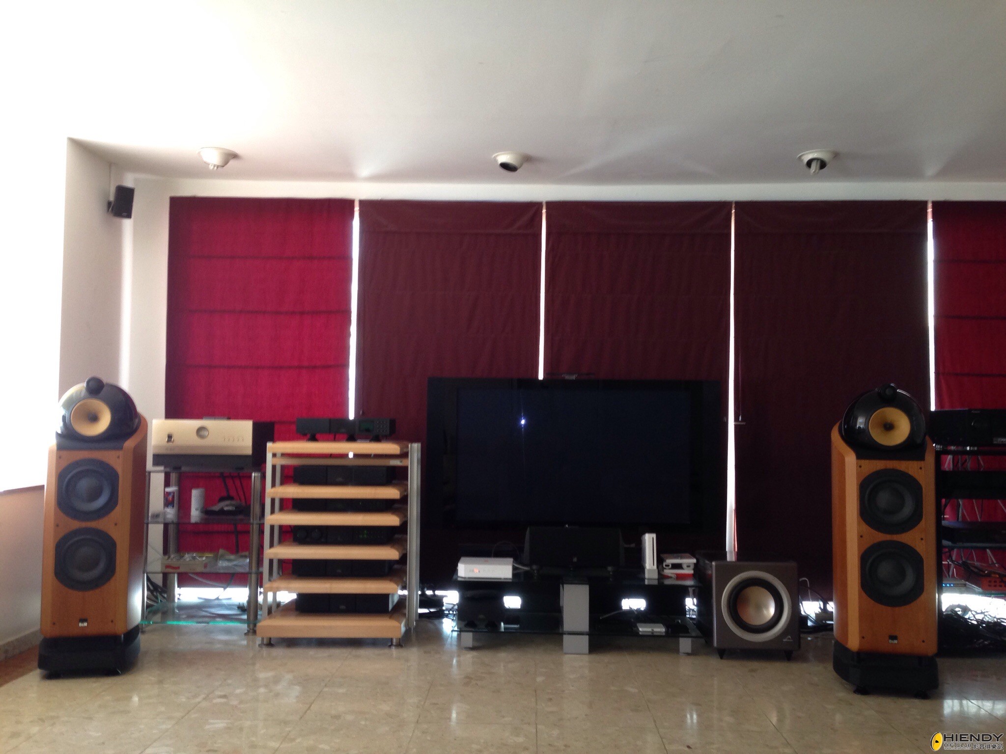 Naim + 802D