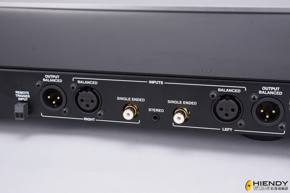 監聽源於專業 – Bryston BHA-1 耳機放大器 - 6.jpg