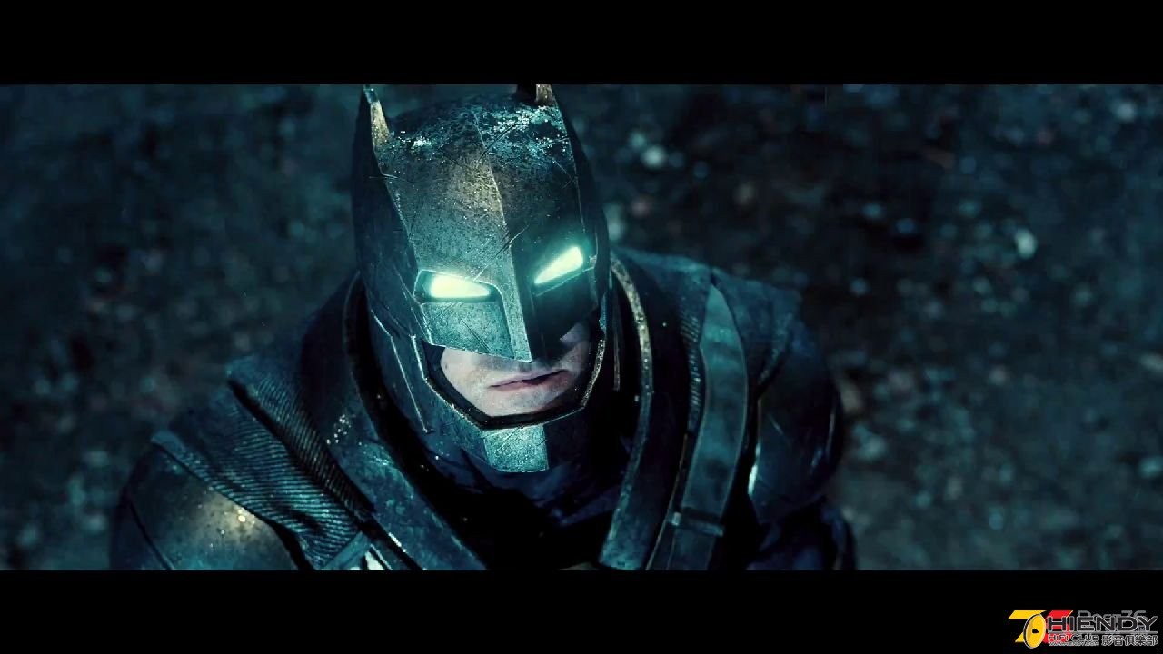 《batman v superman: dawn of justice》蝙蝠侠对超人: 正义曙光