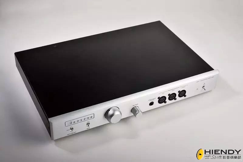 Bryston BHA-1 耳機放大器兼前級 Bryston BHA-1 耳機放大器兼前級