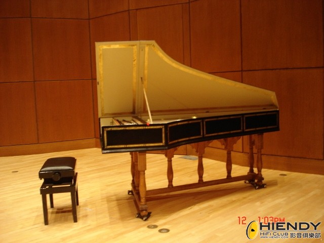 Harpsichord