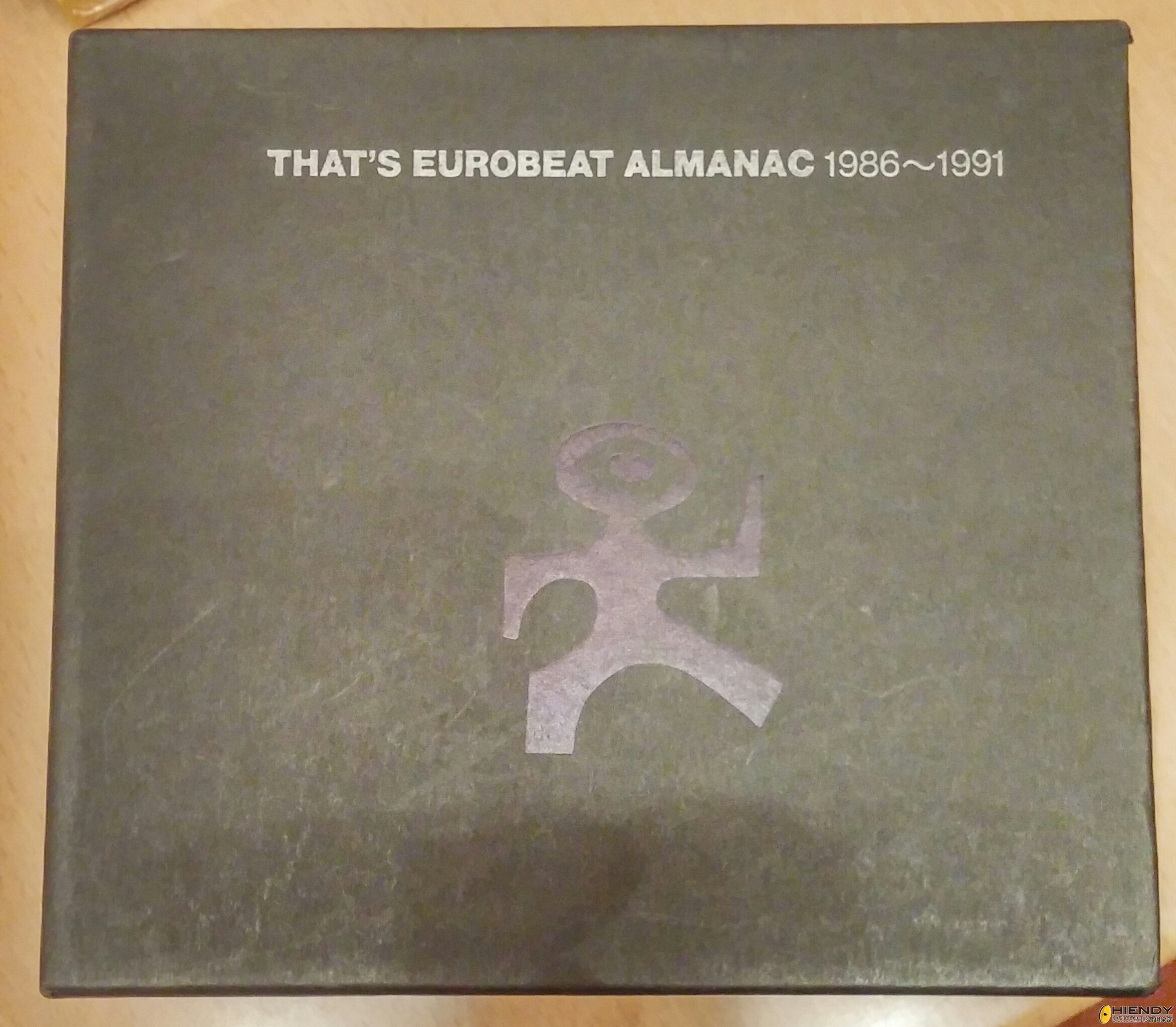 CD BOX 『ザッツ ユーロビート年鑑1986~1991』 初回生産限定商品】ザッツ・ユーロビート年鑑 1986〜1991 Amazon