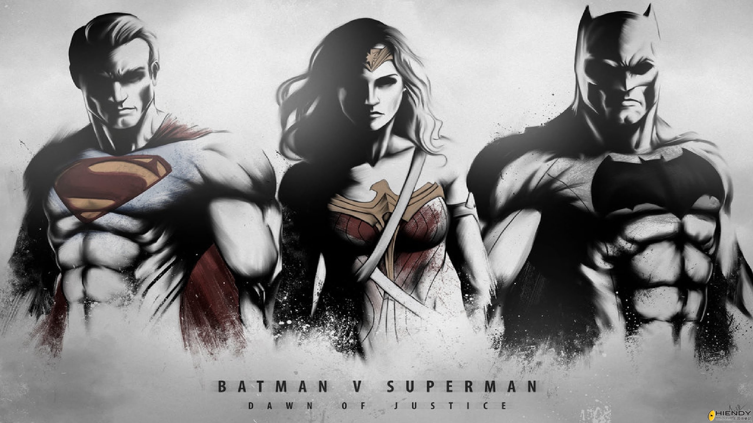 《batman v superman: dawn of justice》蝙蝠侠对超人: 正义曙光