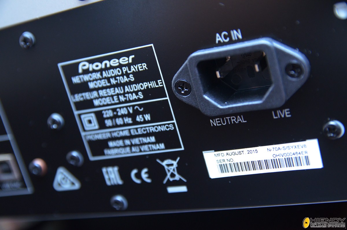 淺嘗Pioneer N70A ~ by pepsiman : Hiendy.com 影音俱樂部 淺嘗Pioneer N70A ~ by pepsiman : Hiendy.com 影音俱樂部