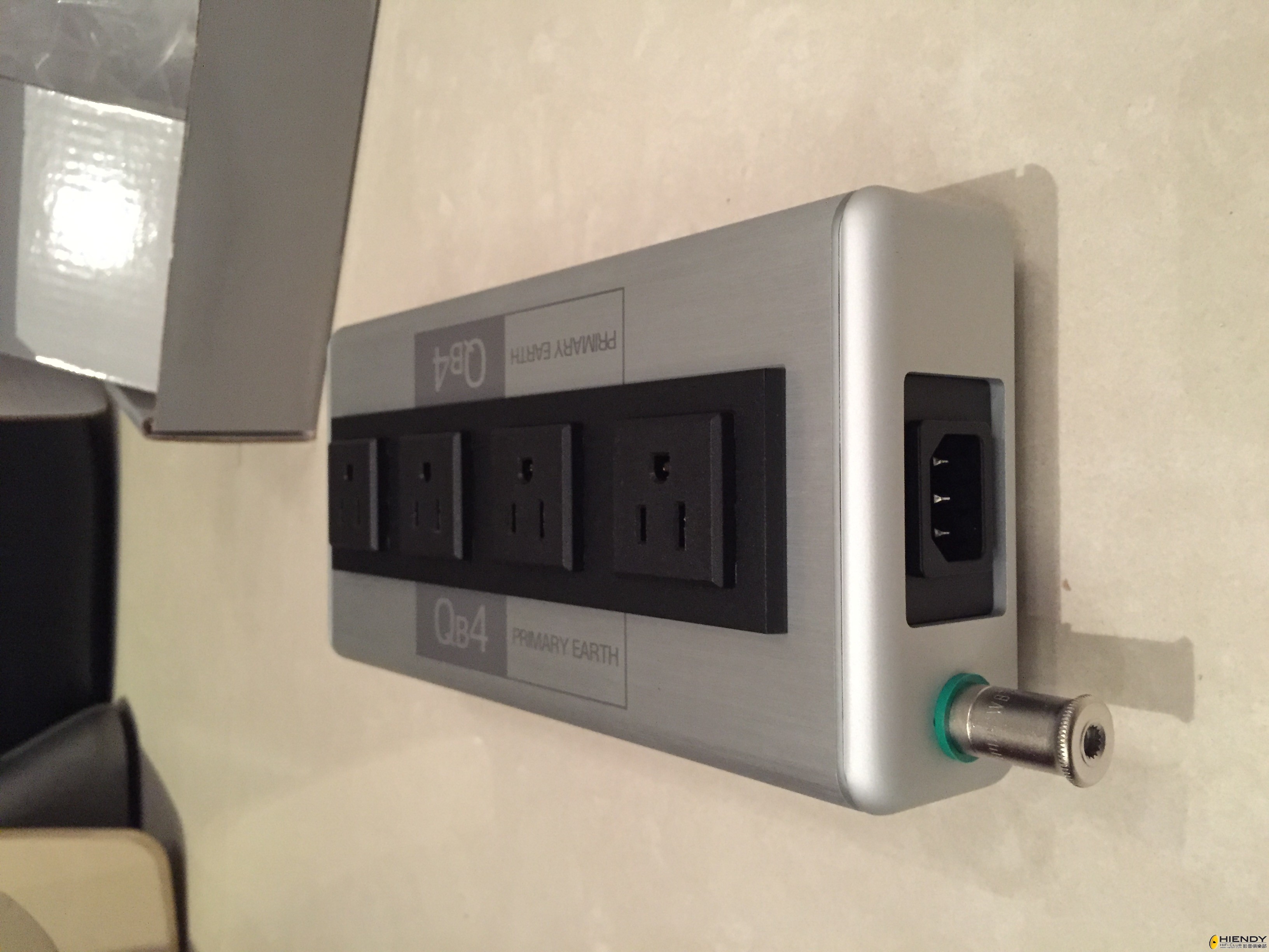 2016第一個小開箱 Nordost QB4 MK2 兩聲道音響討論區 影音俱樂部 Powered by