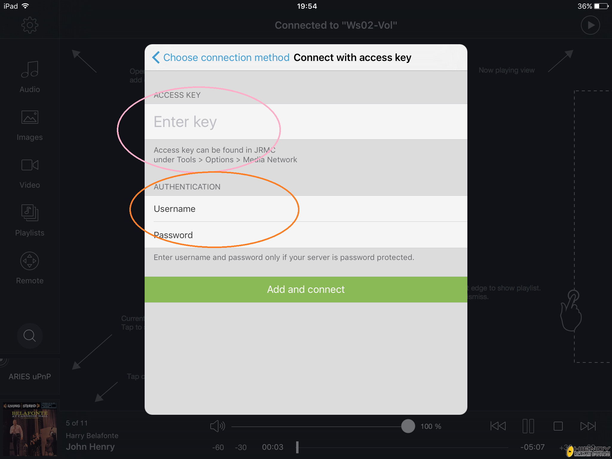 Jremote user pass.PNG