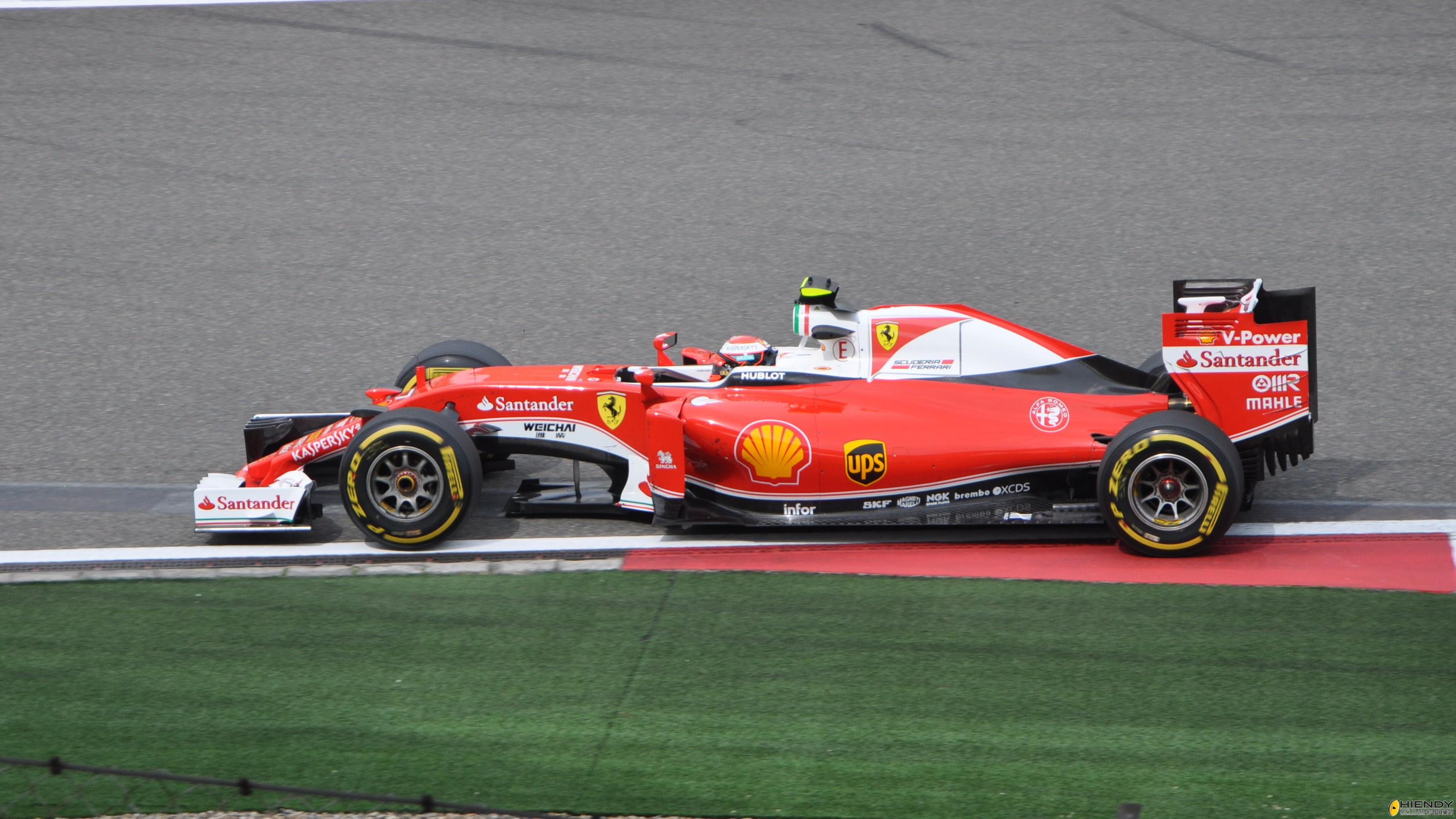 Ferrari
