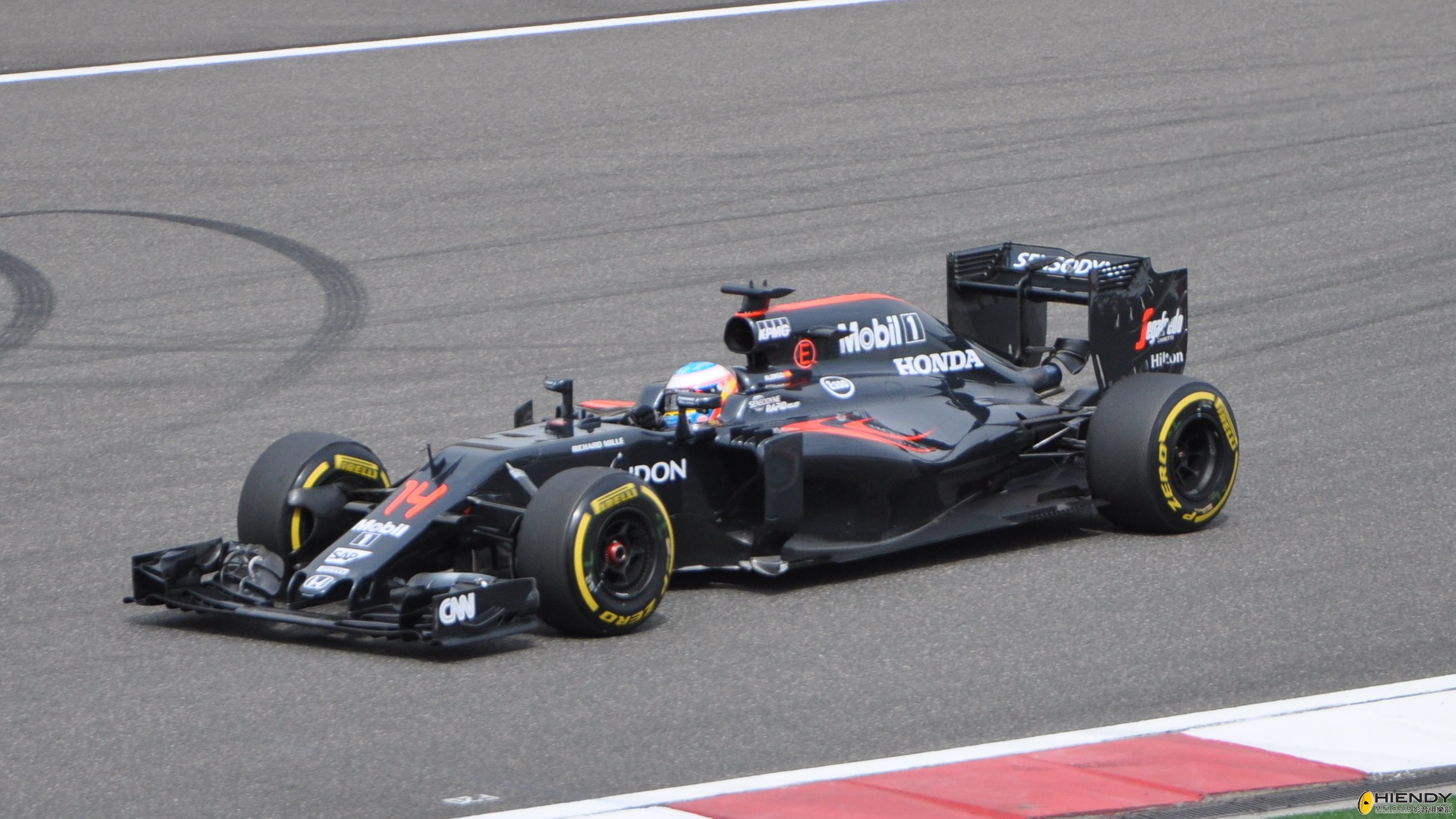 Mclaren