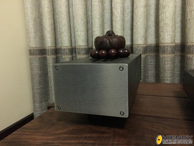 自制的电源处理器