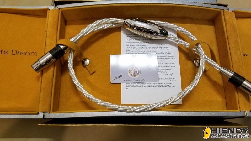 CrystalDigit Absolute Dream (AES/EBU)