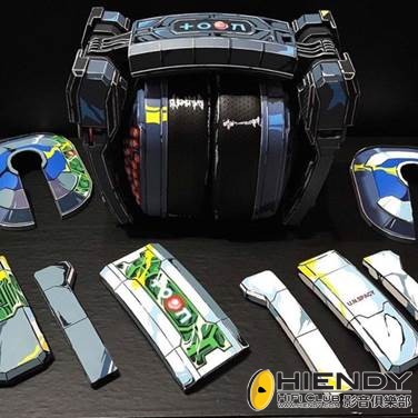 市場動態] 【變形記】TOON Workshop THP-01 便攜Transforming