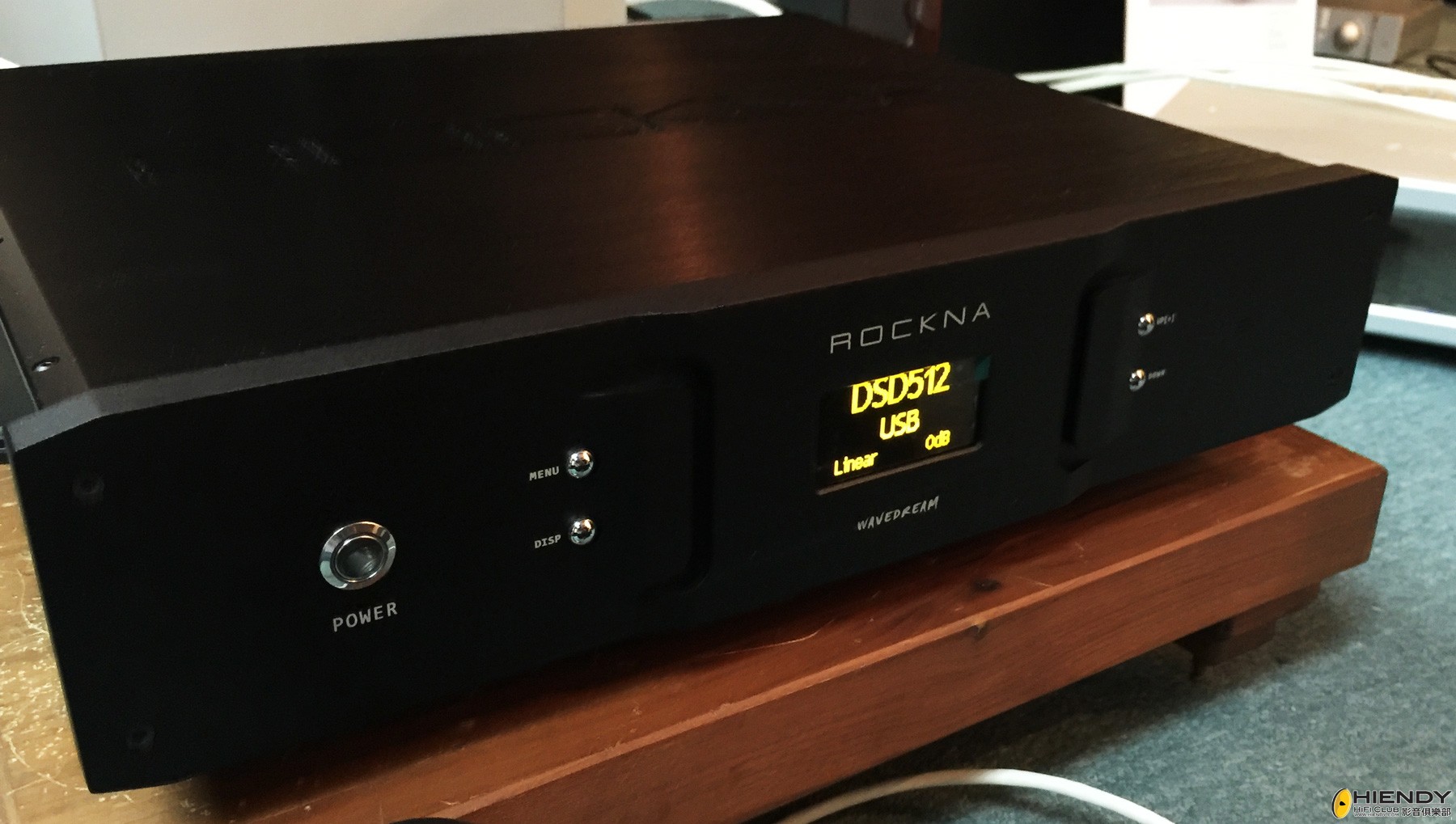 Rockna Wavedream Signature 
