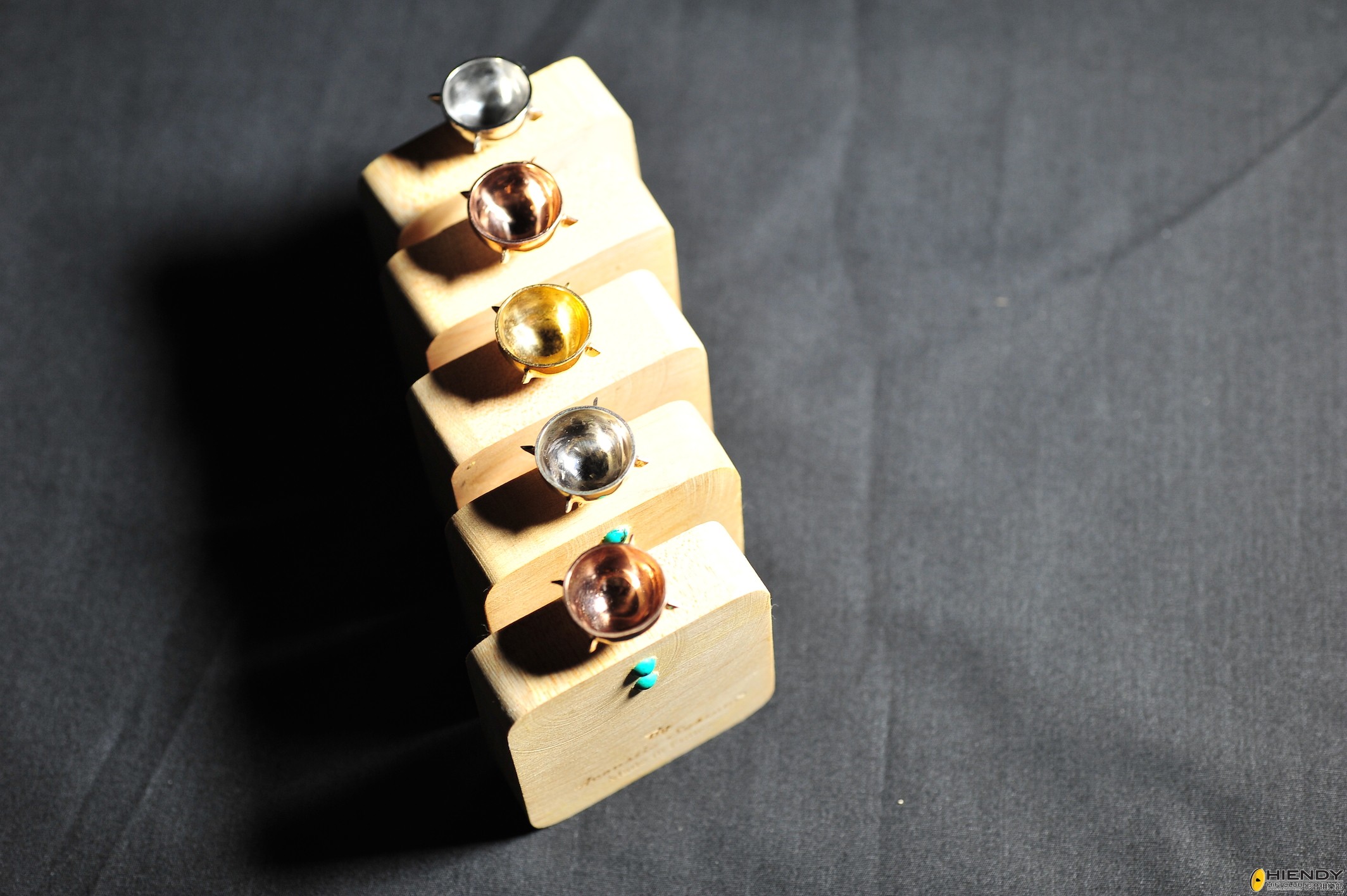 ASI Resonators