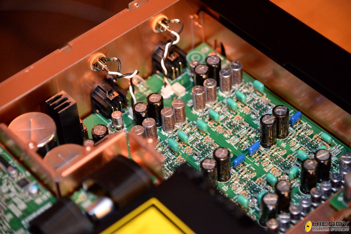 马兰士最新sacd player旗舰sa10试听分享.