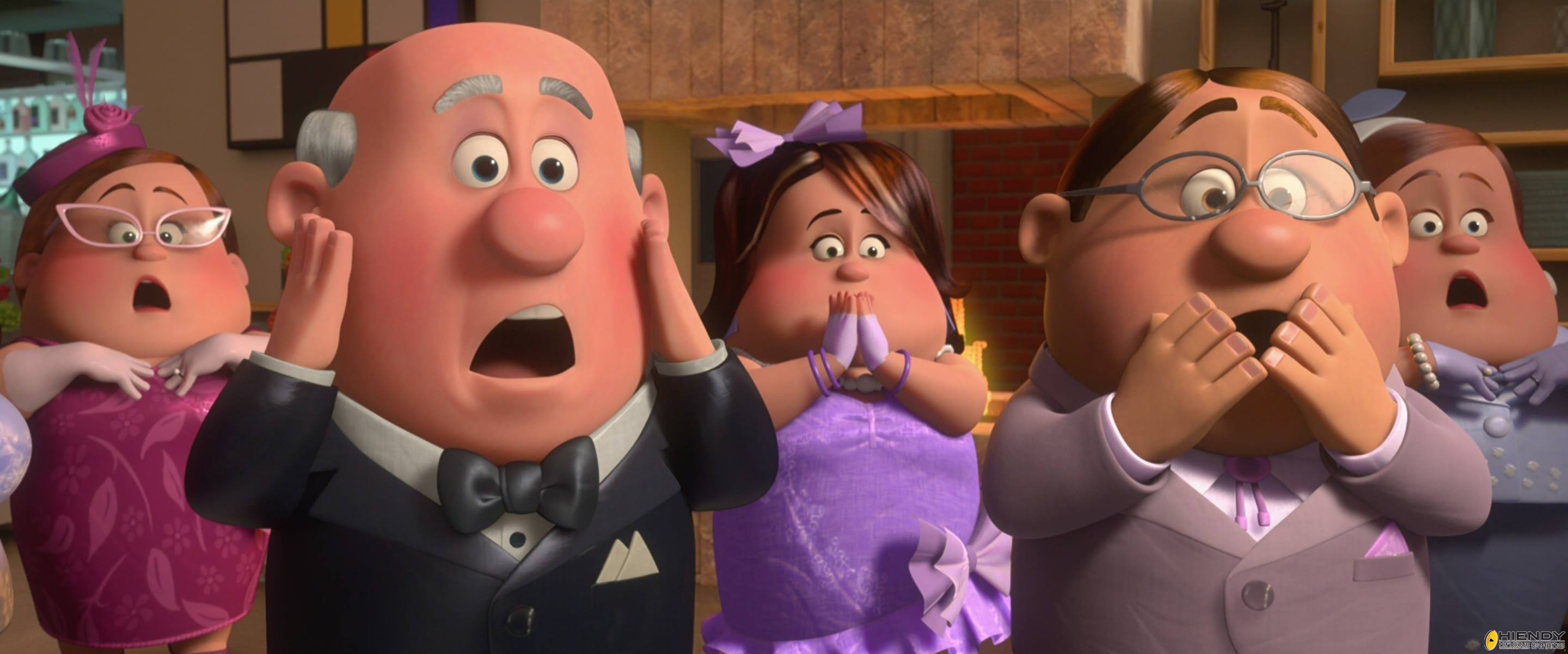 disney《无敌破坏王2》ralph breaks the internet